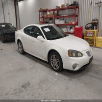 2005 Pontiac Grand Prix Gtp