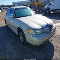 1999 Lincoln Town Car Cartier