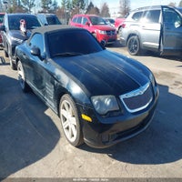 2005 Chrysler Crossfire