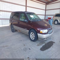 2000 Nissan Quest Gle/Gxe/Se-Cloth/Se-Leather