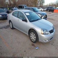 2007 Mitsubishi Galant Es/Se