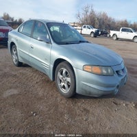 2003 Pontiac Bonneville Sle