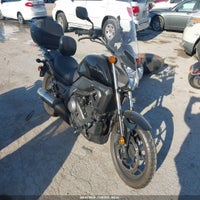2018 Honda Ctx700 Nd