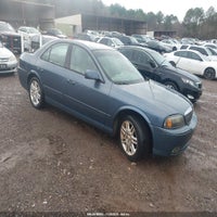 2005 Lincoln Ls V8