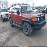 2008 Toyota Fj Cruiser