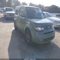 2009 Nissan Cube 1.8Sl
