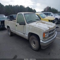 1998 Chevrolet C1500 Fleetside W/T