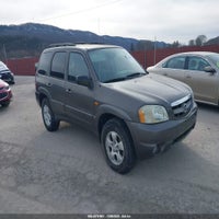 2004 Mazda Tribute Lx V6