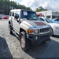 2007 Hummer H3 Suv