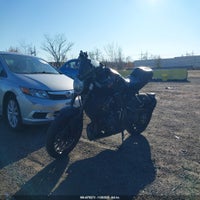 2021 Honda Cb1000 Ra