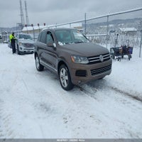 2011 Volkswagen Touareg Vr6 Lux