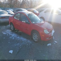 2001 Dodge Neon Se