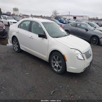 2010 Mercury Milan Premier