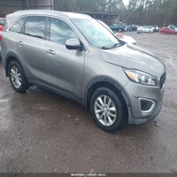 2017 Kia Sorento 2.4L Lx