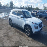 2022 Hyundai Venue Sel