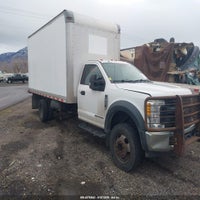 2017 Ford F-550 Chassis Xl