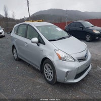2012 Toyota Prius V Three