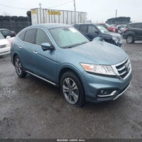 2013 Honda Crosstour Ex-L V6