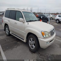 2006 Lexus Lx 470
