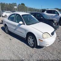 2000 Mercury Sable Ls Premium