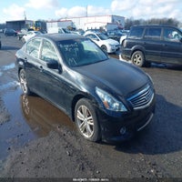 2011 Infiniti G37X