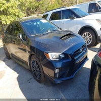 2015 Subaru Wrx Sti