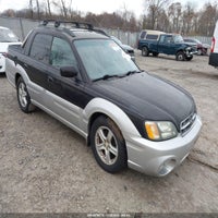 2003 Subaru Baja