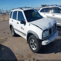 2002 Chevrolet Tracker Hard Top Zr2