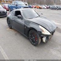 2010 Nissan 370Z Touring