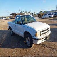 2000 GMC Sonoma Sls