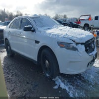 2013 Ford Police Interceptor