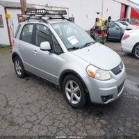 2008 Suzuki Sx4 Convenience/Touring