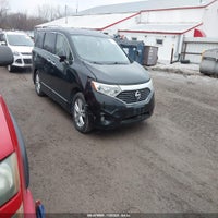 2013 Nissan Quest Le