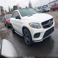 2017 Mercedes-Benz Amg Gle 43 Coupe 4Matic
