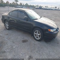2001 Pontiac Grand Prix Se