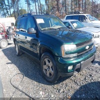 2002 Chevrolet Trailblazer Ext Lt