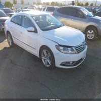2015 Volkswagen Cc 2.0T Sport