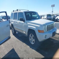 2010 Jeep Commander Sport