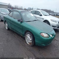 2002 Ford Escort Zx2