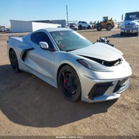2021 Chevrolet Corvette Stingray Rwd 1Lt