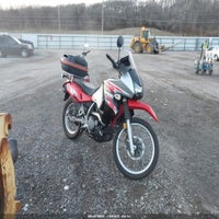2008 Kawasaki Kl650 E