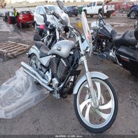 2004 Victory Motorcycles Vegas