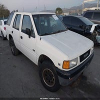 1992 Isuzu Rodeo S/Ls/Xs