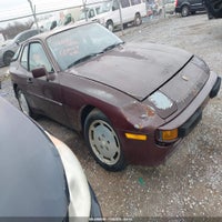 1988 Porsche 944