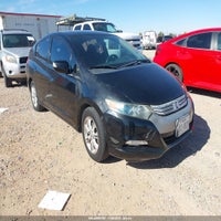 2010 Honda Insight Ex
