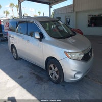 2017 Nissan Quest Sv