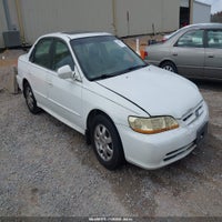2001 Honda Accord 2.3 Ex