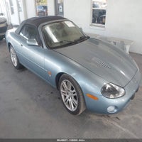 2003 Jaguar Xkr