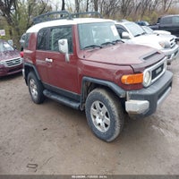 2008 Toyota Fj Cruiser