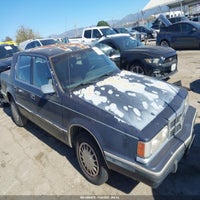 1991 Dodge Dynasty Le